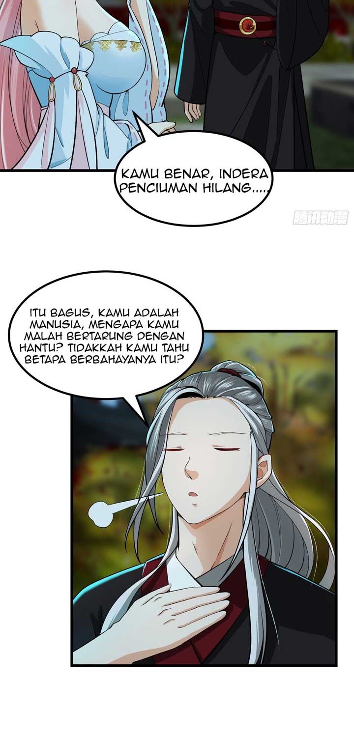 I Use A Free Book To Become A Saint Chapter 04 Gambar 33