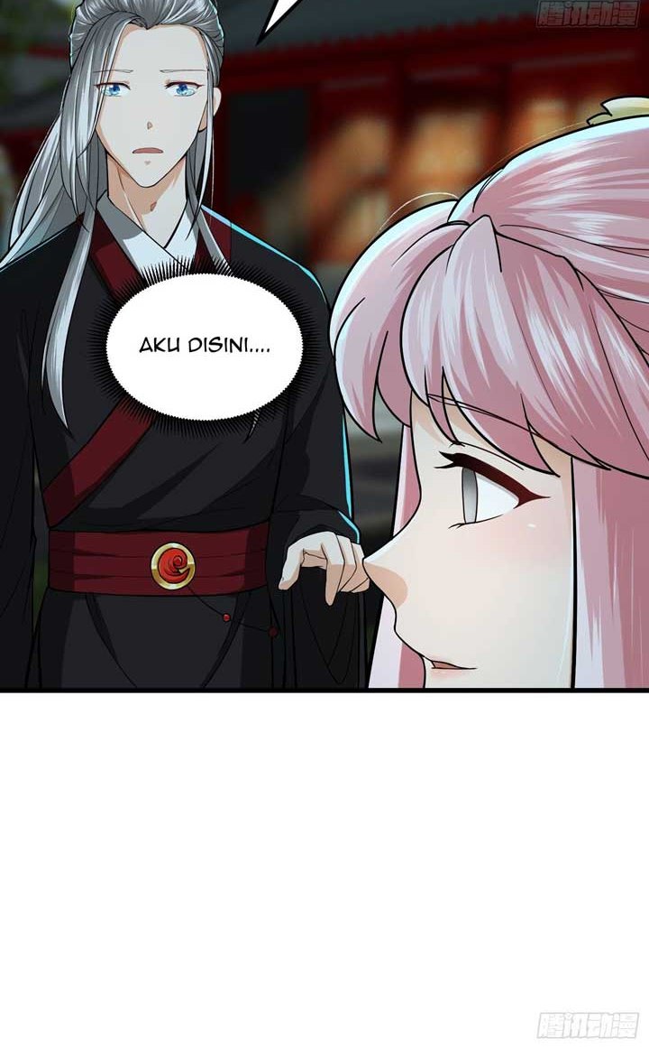 I Use A Free Book To Become A Saint Chapter 04 Gambar 35