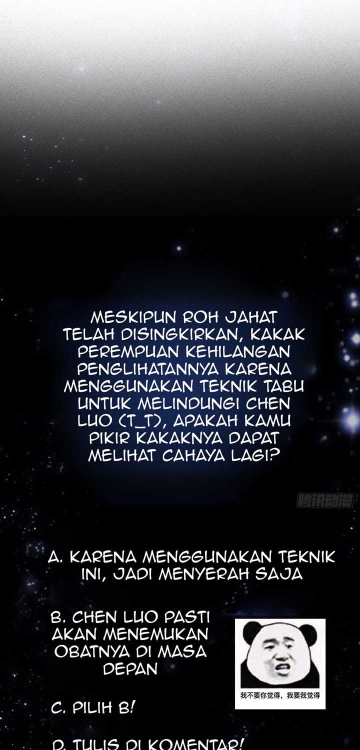 I Use A Free Book To Become A Saint Chapter 04 Gambar 36