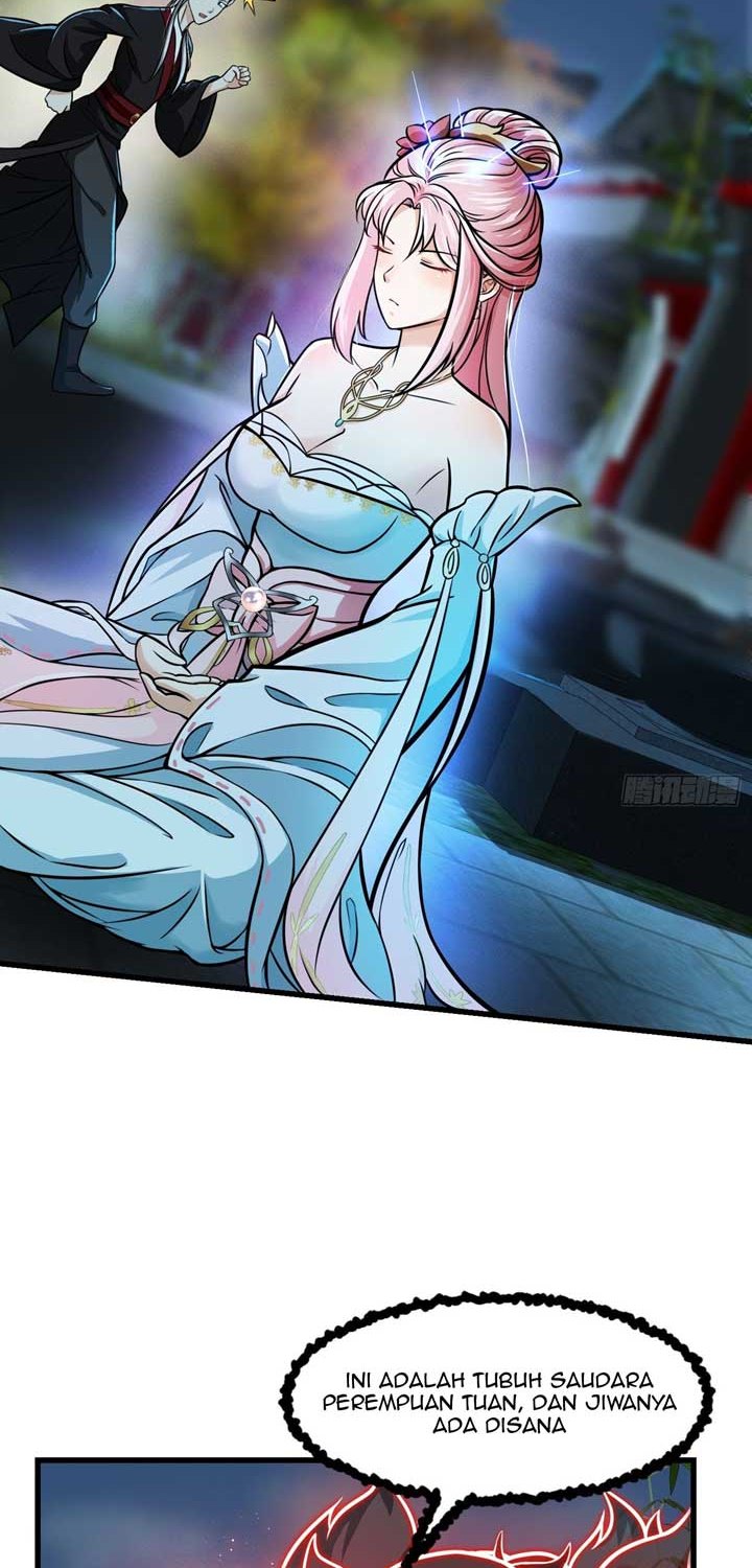I Use A Free Book To Become A Saint Chapter 04 Gambar 5