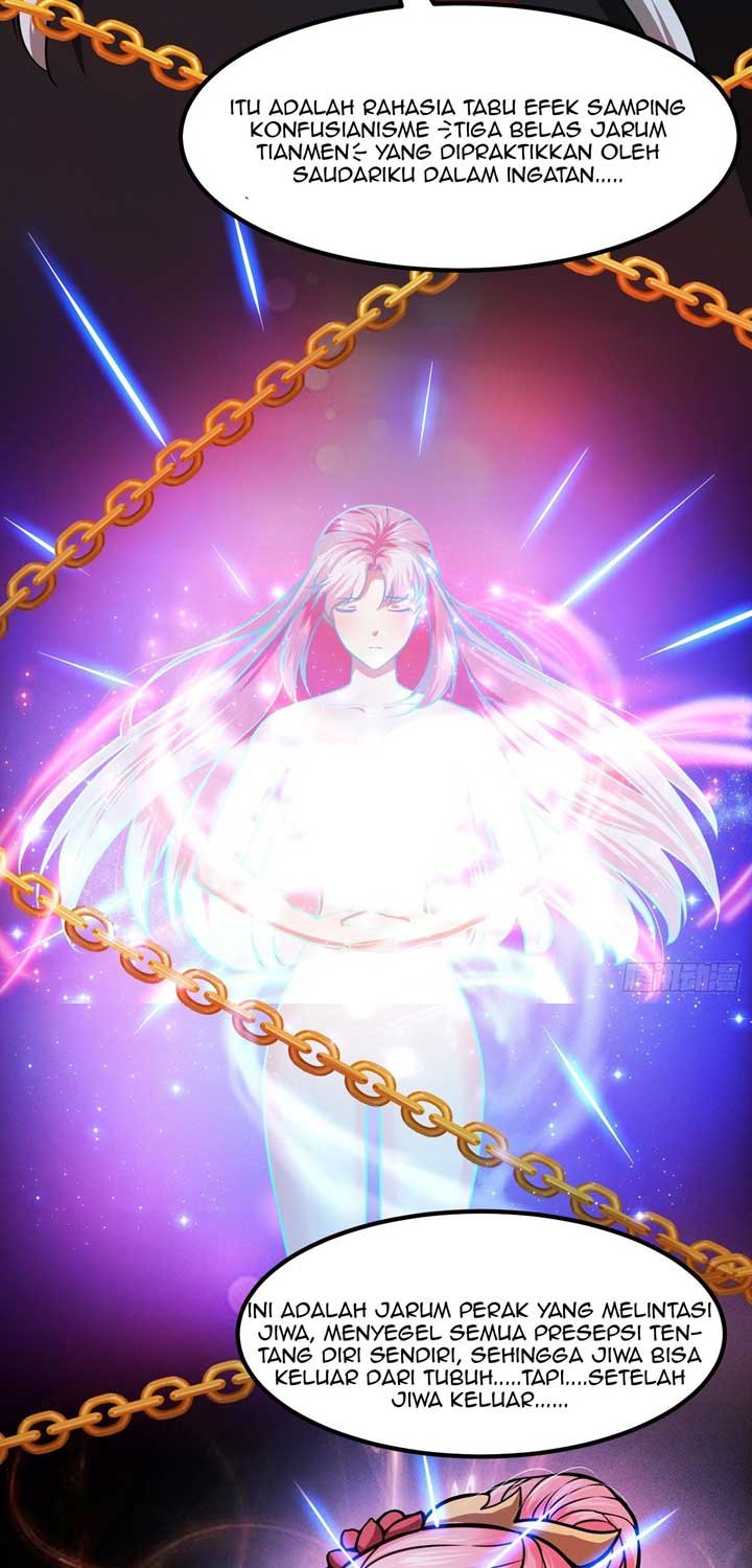 I Use A Free Book To Become A Saint Chapter 04 Gambar 8