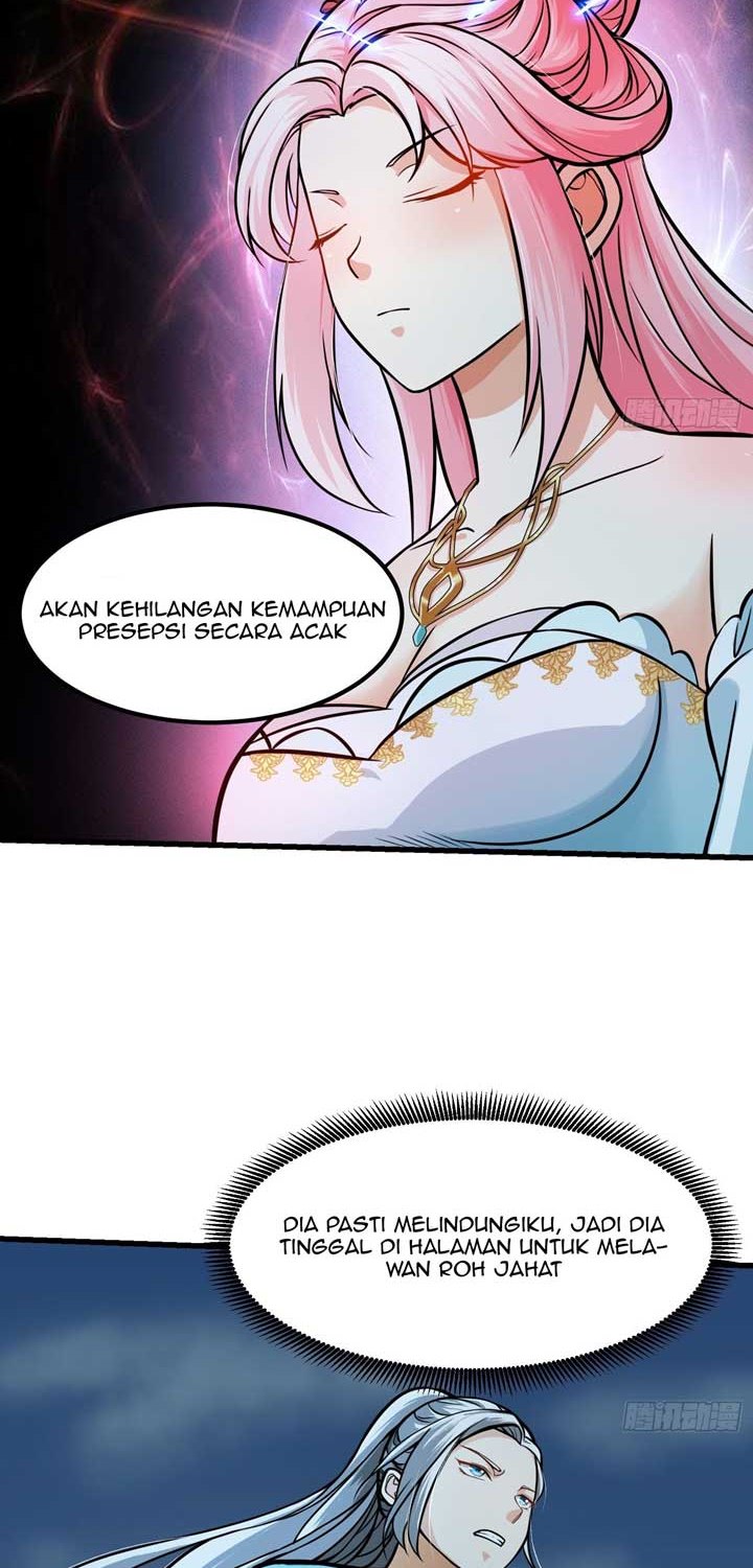 I Use A Free Book To Become A Saint Chapter 04 Gambar 9