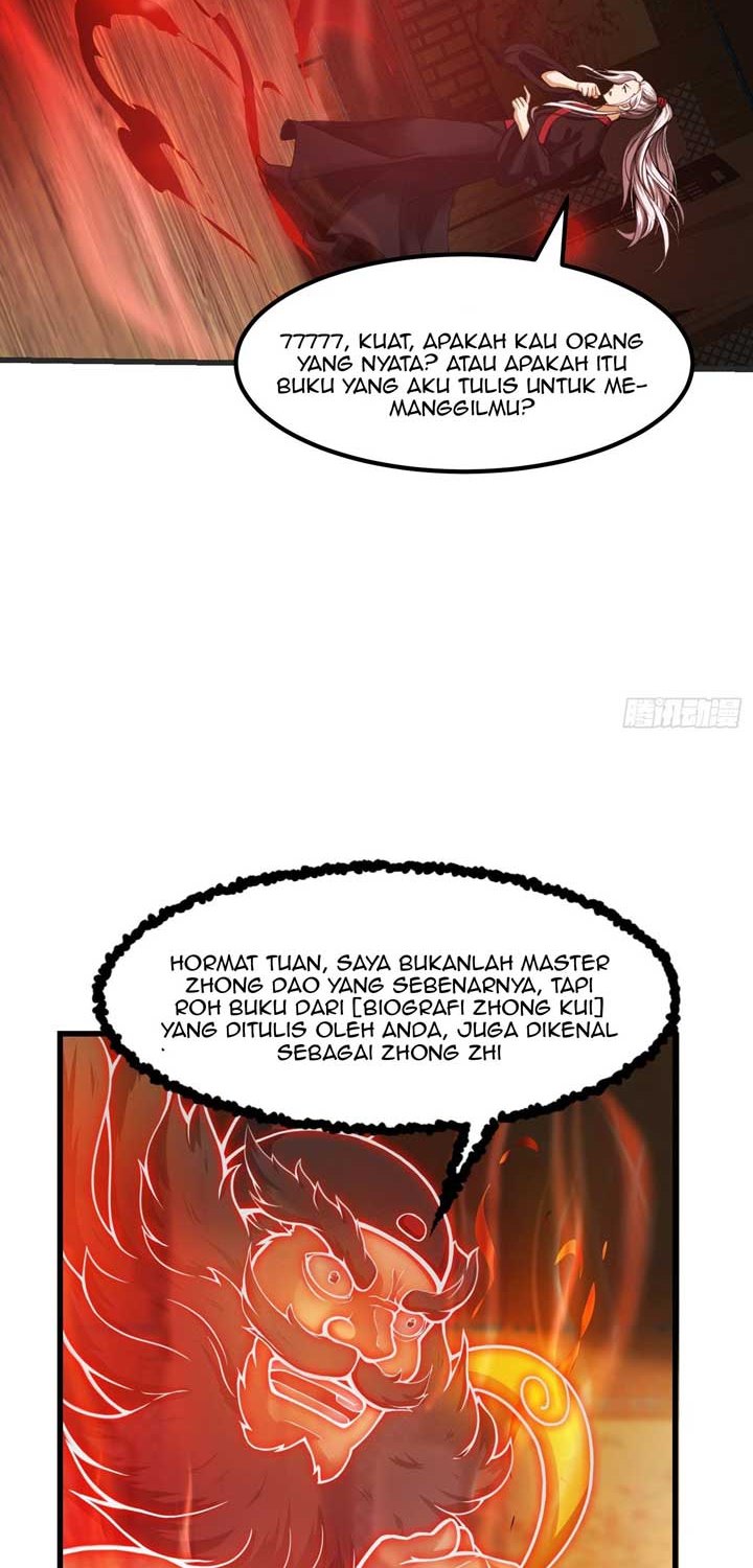 I Use A Free Book To Become A Saint Chapter 03 Gambar 17