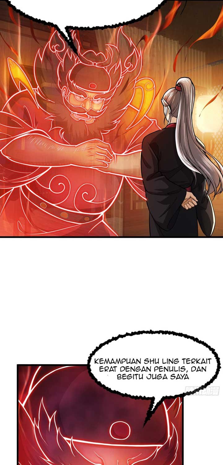 I Use A Free Book To Become A Saint Chapter 03 Gambar 20