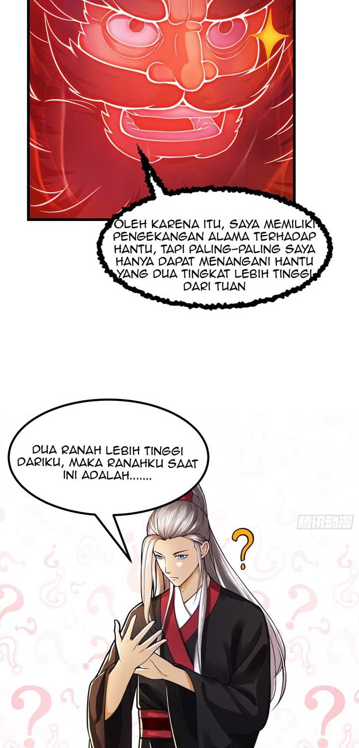 I Use A Free Book To Become A Saint Chapter 03 Gambar 21