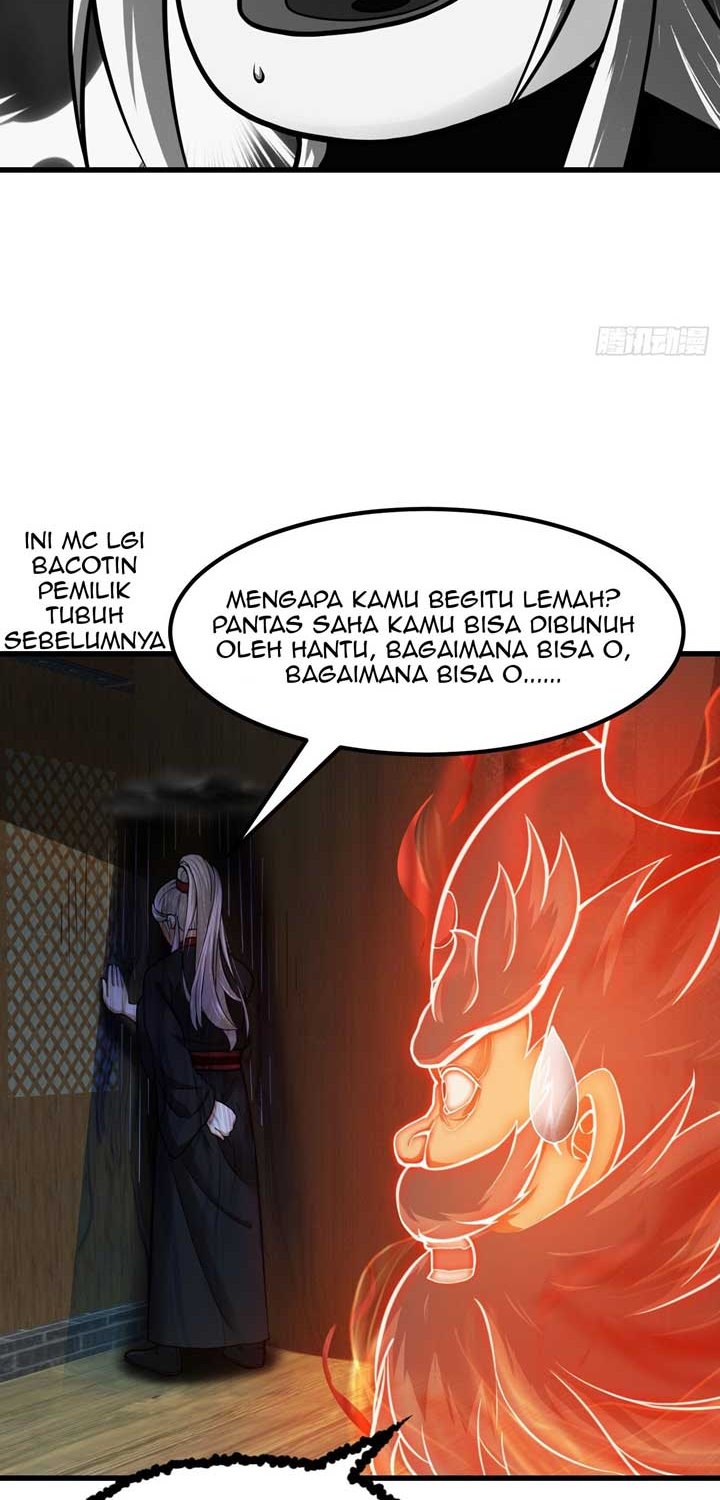 I Use A Free Book To Become A Saint Chapter 03 Gambar 23