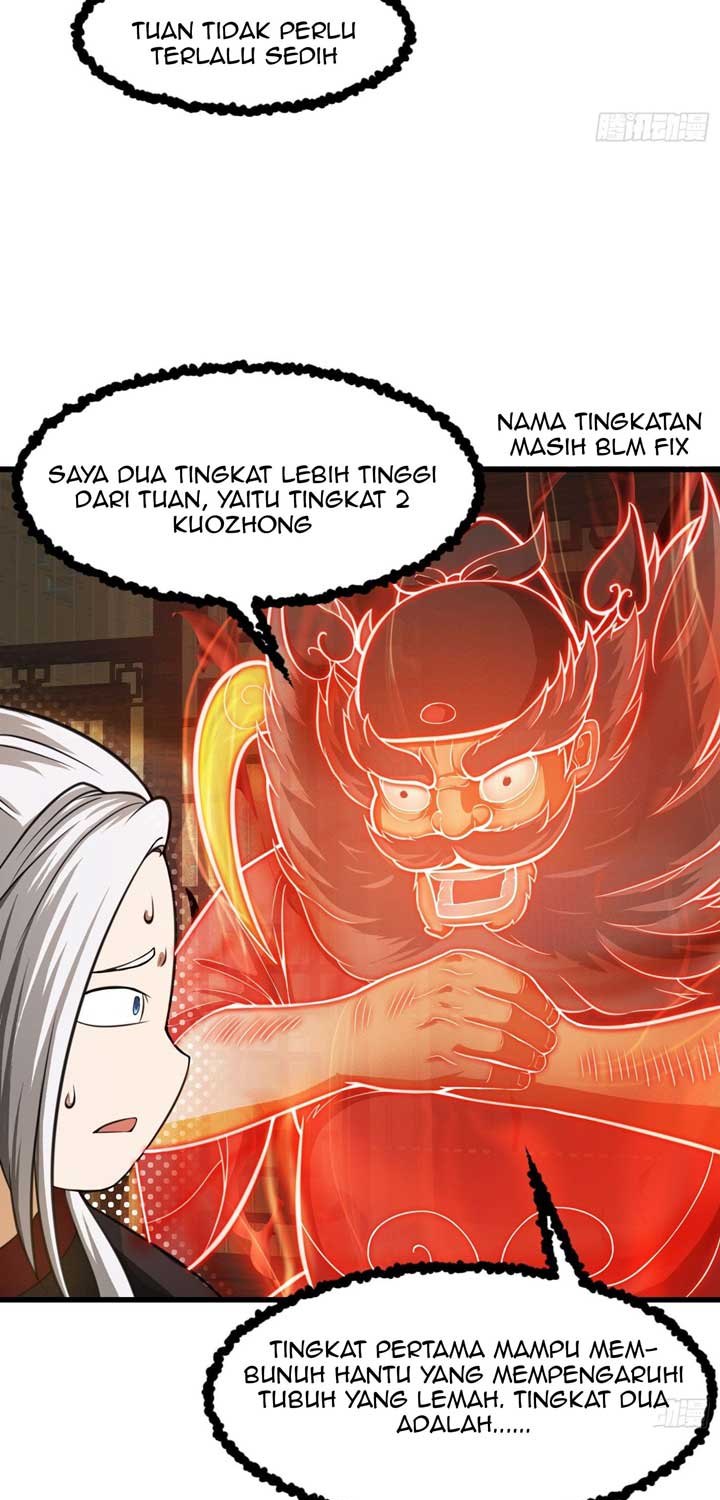I Use A Free Book To Become A Saint Chapter 03 Gambar 24