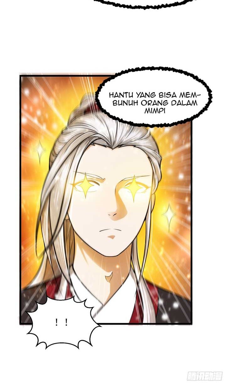 I Use A Free Book To Become A Saint Chapter 03 Gambar 25