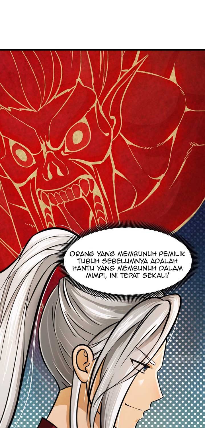 I Use A Free Book To Become A Saint Chapter 03 Gambar 26