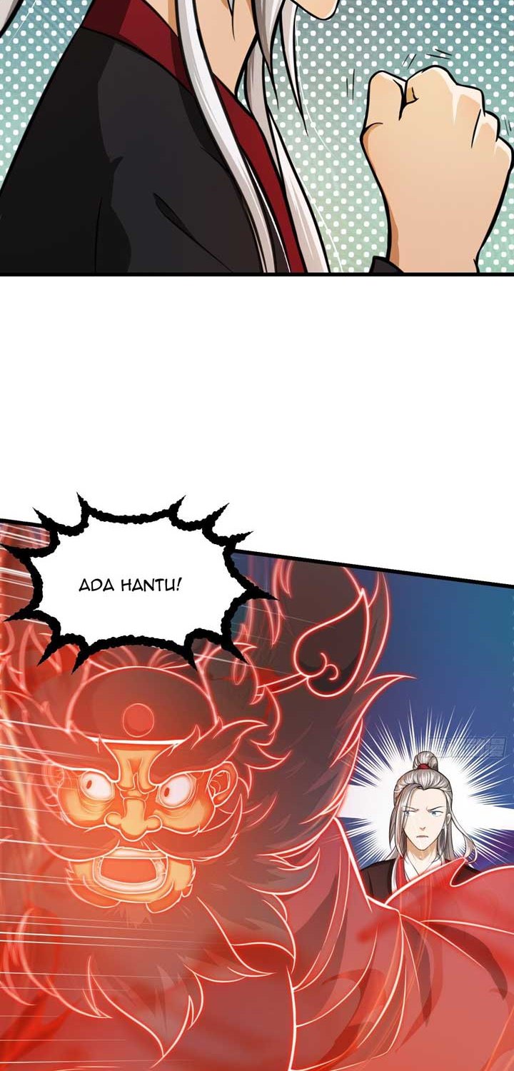 I Use A Free Book To Become A Saint Chapter 03 Gambar 27