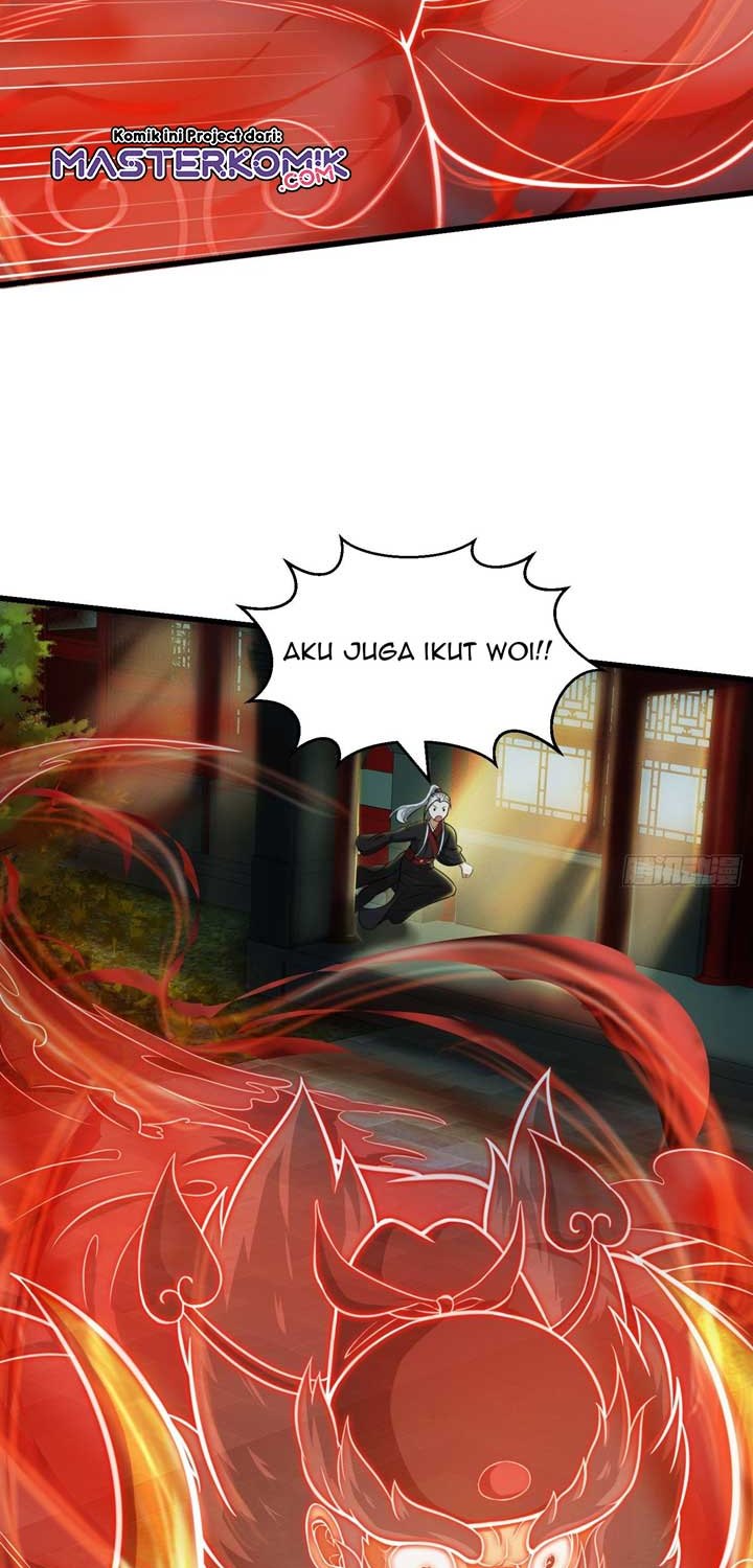 I Use A Free Book To Become A Saint Chapter 03 Gambar 28