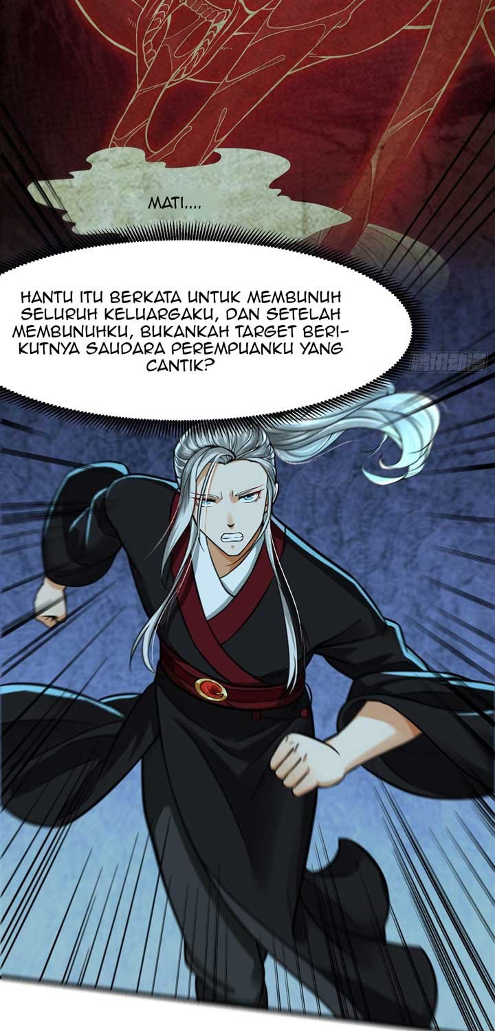 I Use A Free Book To Become A Saint Chapter 03 Gambar 30