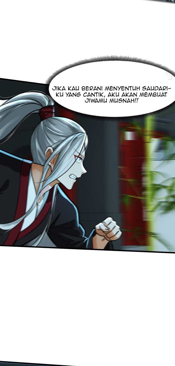 I Use A Free Book To Become A Saint Chapter 03 Gambar 31