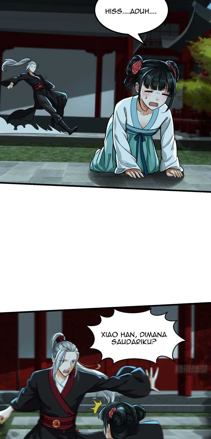 I Use A Free Book To Become A Saint Chapter 03 Gambar 33