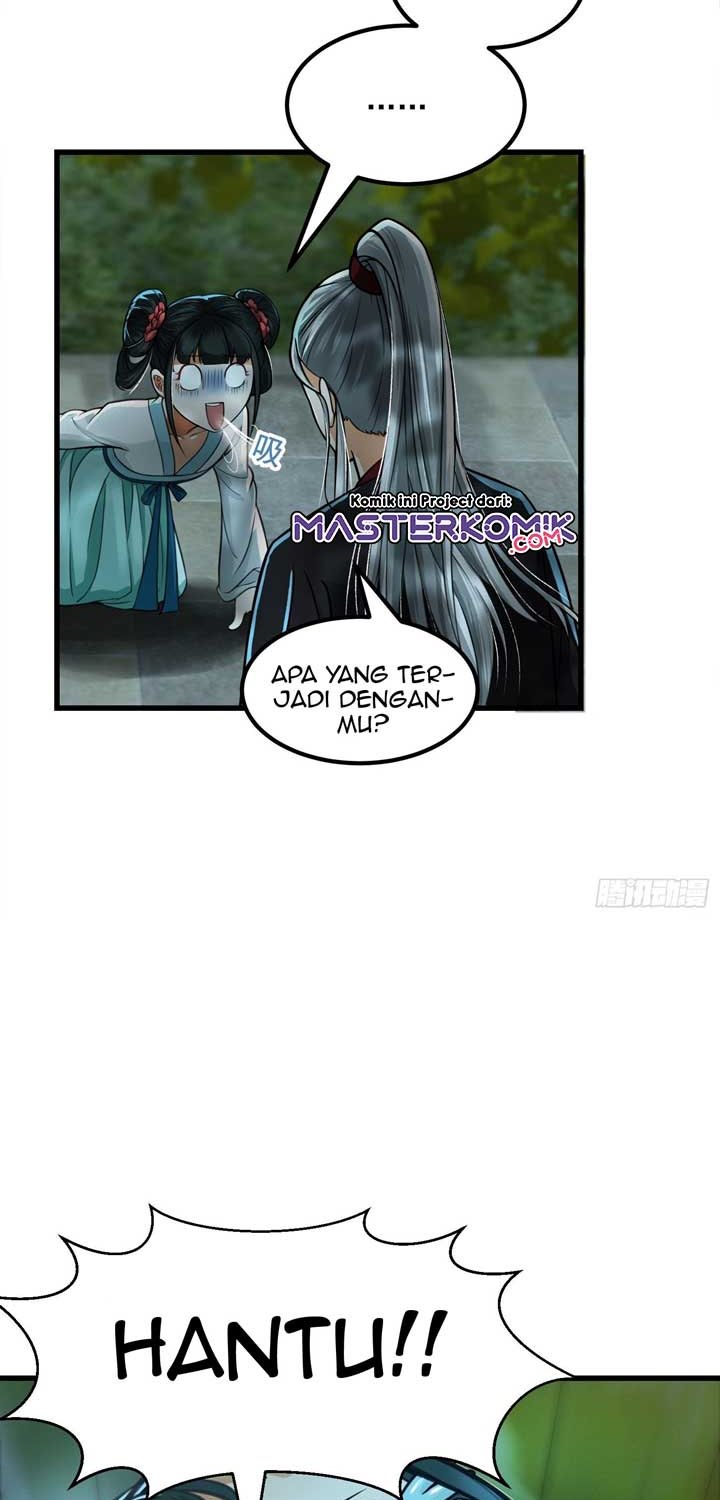 I Use A Free Book To Become A Saint Chapter 03 Gambar 35