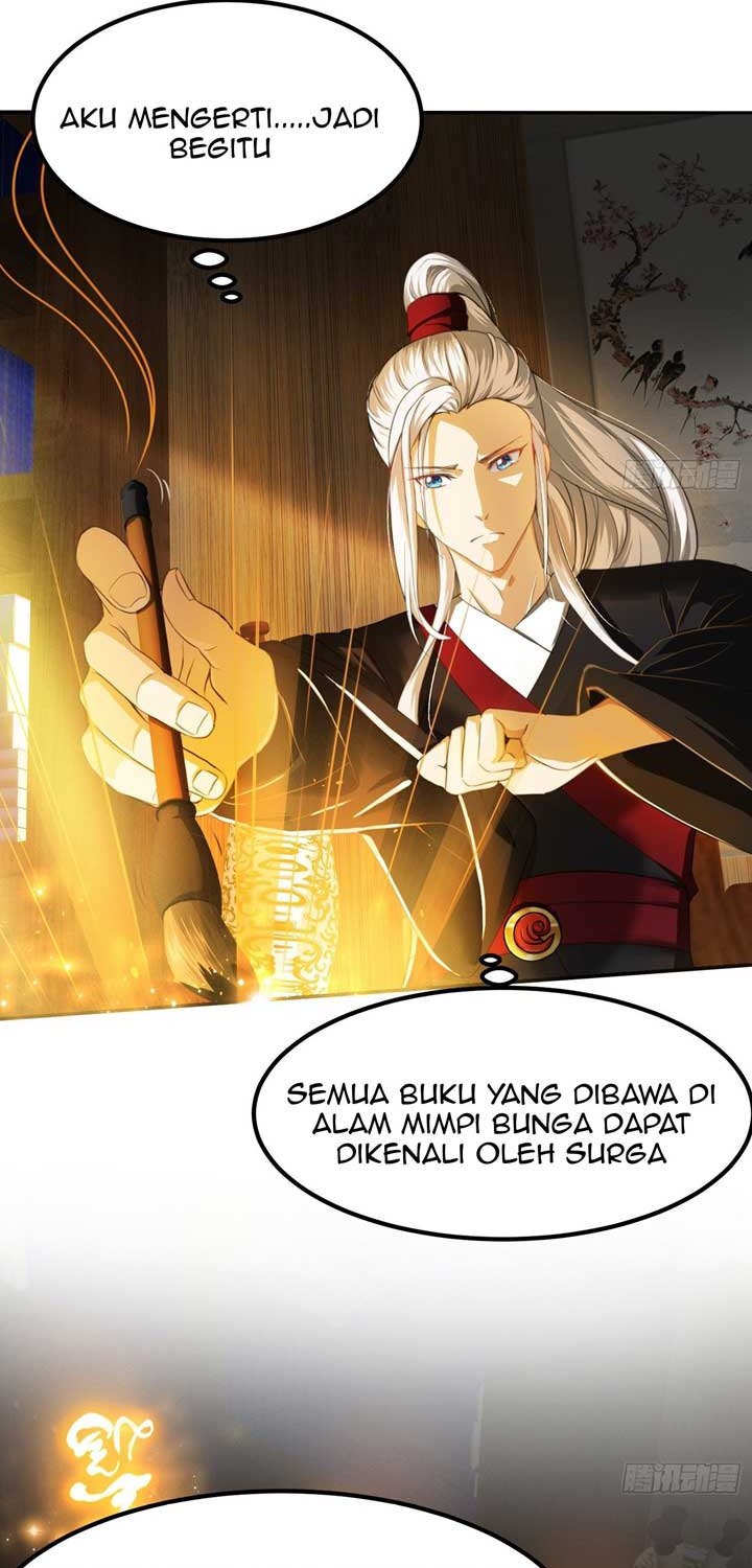 I Use A Free Book To Become A Saint Chapter 03 Gambar 4