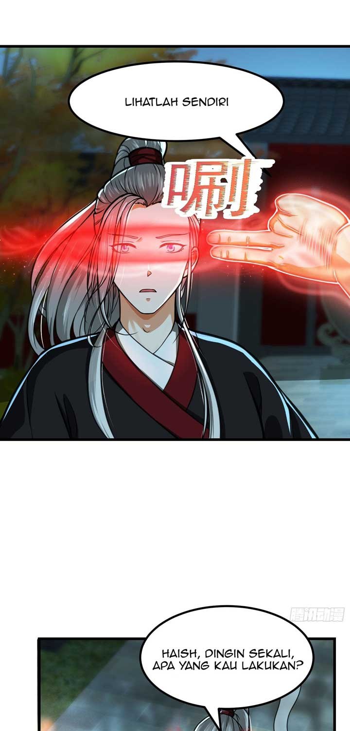 I Use A Free Book To Become A Saint Chapter 03 Gambar 40