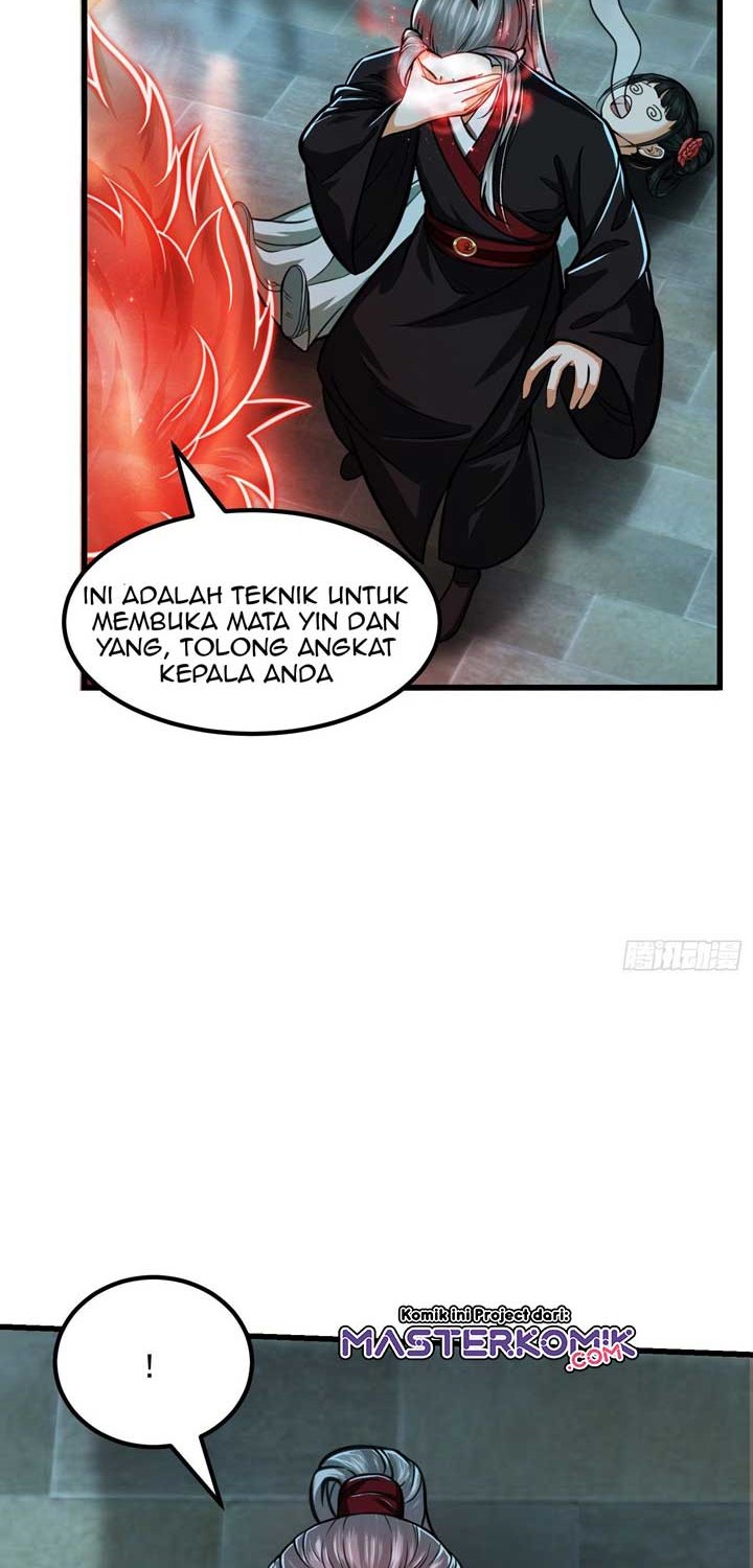 I Use A Free Book To Become A Saint Chapter 03 Gambar 41