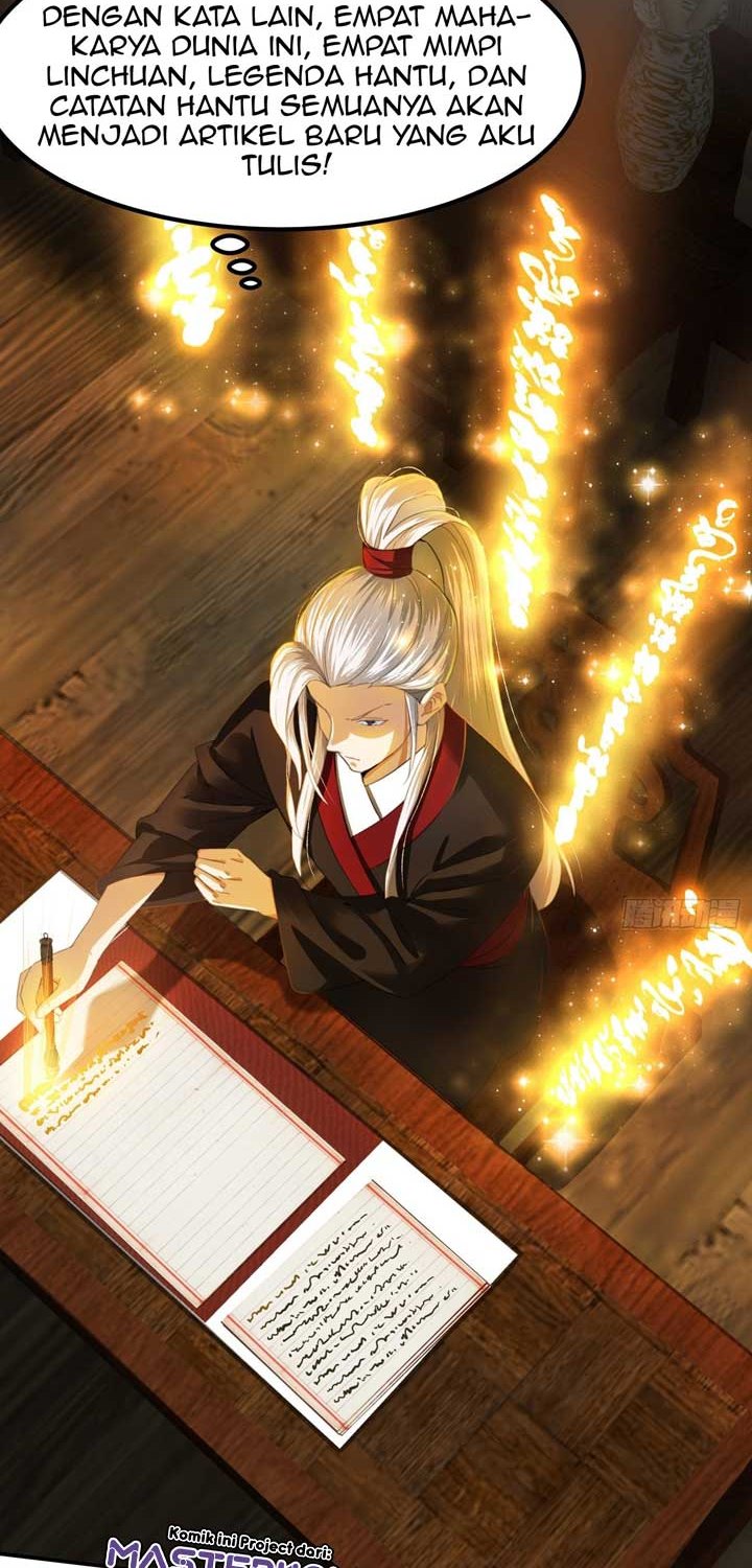 I Use A Free Book To Become A Saint Chapter 03 Gambar 5