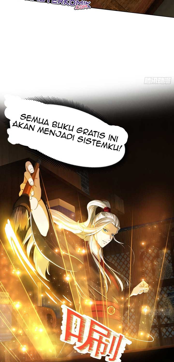 I Use A Free Book To Become A Saint Chapter 03 Gambar 6