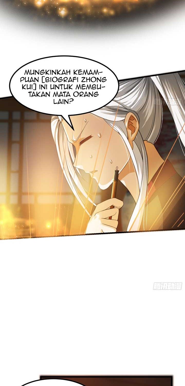 I Use A Free Book To Become A Saint Chapter 03 Gambar 9