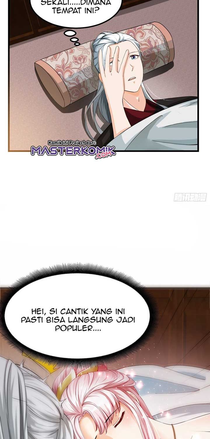 I Use A Free Book To Become A Saint Chapter 02 Gambar 11