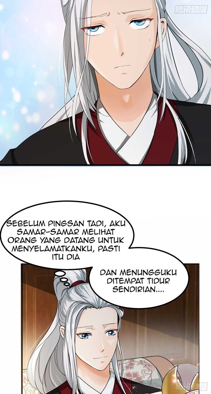 I Use A Free Book To Become A Saint Chapter 02 Gambar 14