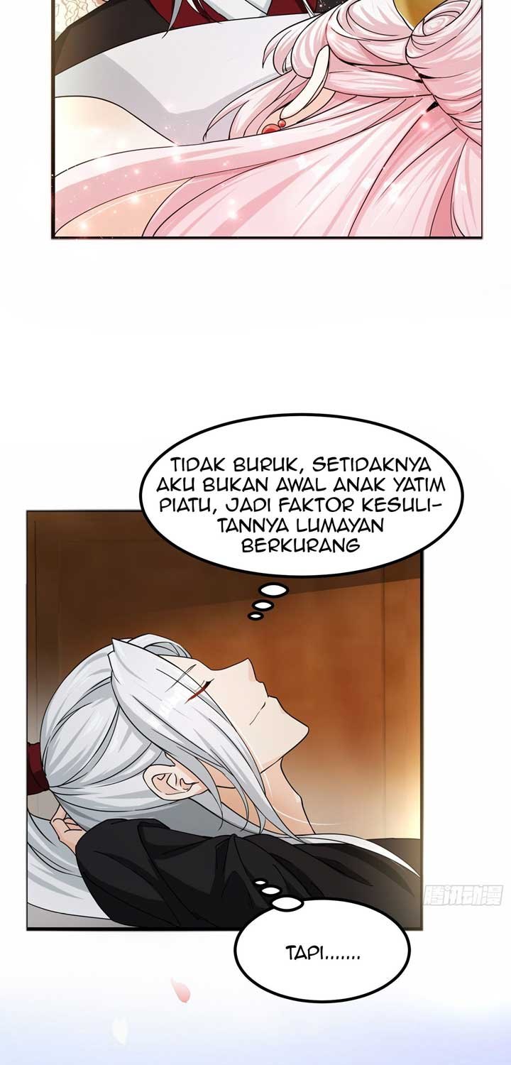 I Use A Free Book To Become A Saint Chapter 02 Gambar 15
