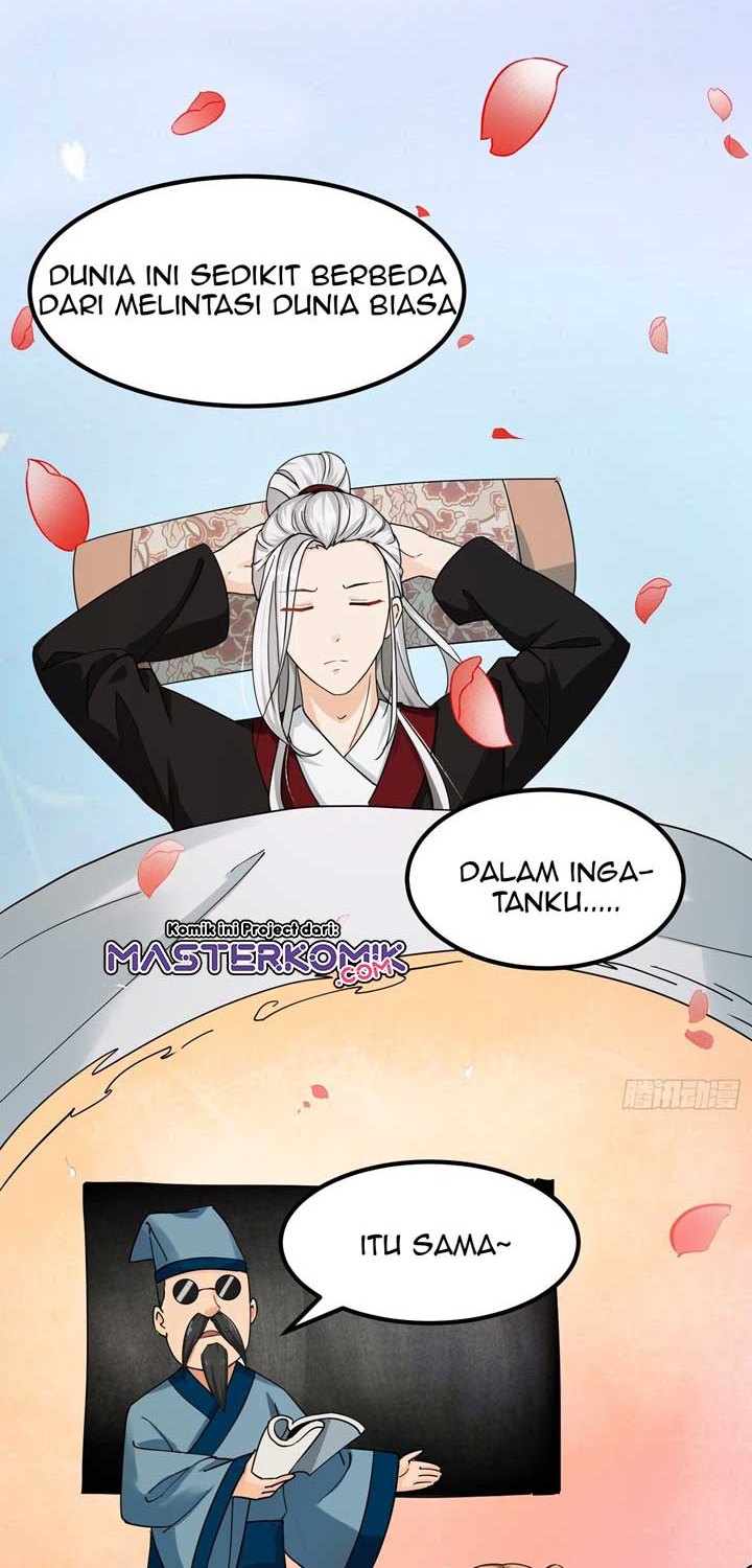 I Use A Free Book To Become A Saint Chapter 02 Gambar 16
