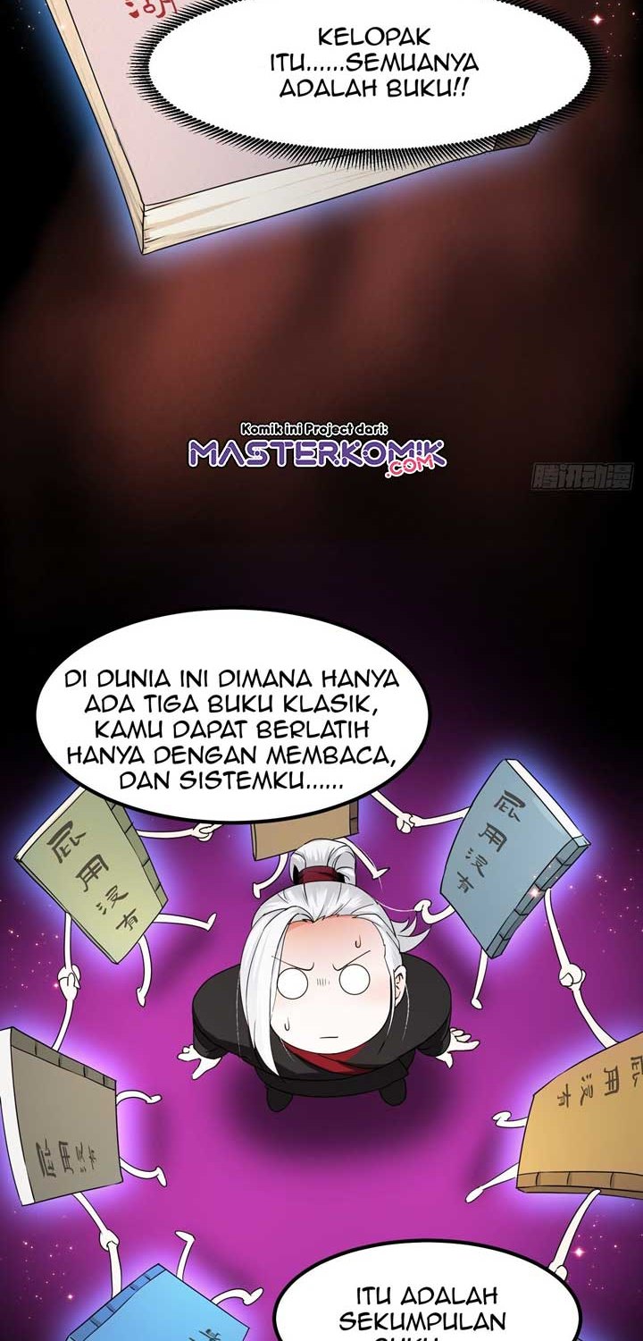 I Use A Free Book To Become A Saint Chapter 02 Gambar 22