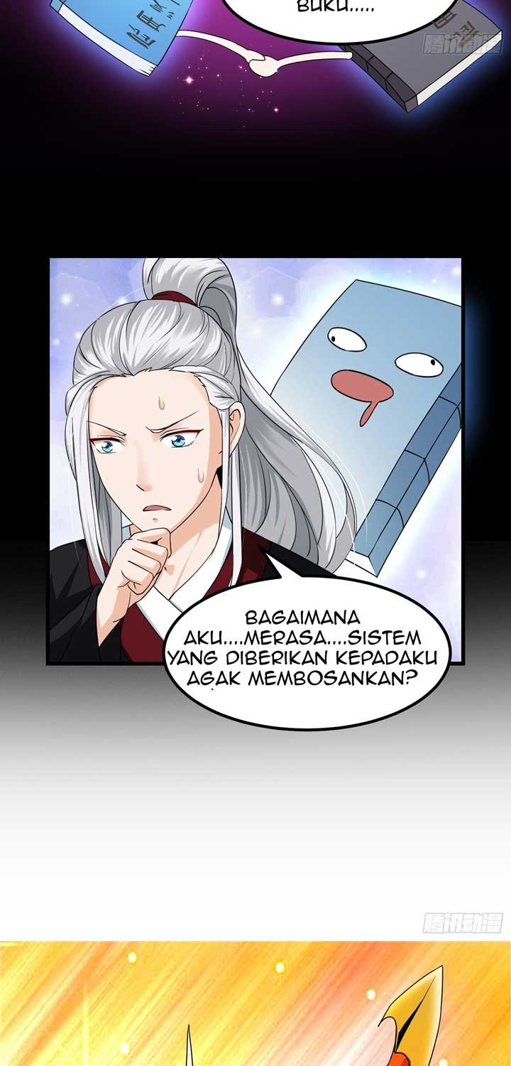 I Use A Free Book To Become A Saint Chapter 02 Gambar 23