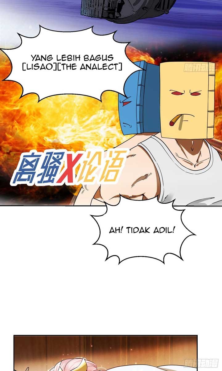 I Use A Free Book To Become A Saint Chapter 02 Gambar 25