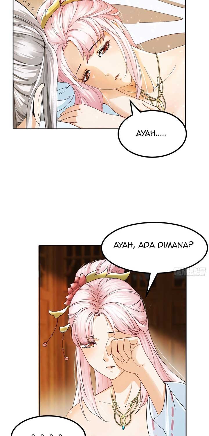 I Use A Free Book To Become A Saint Chapter 02 Gambar 26