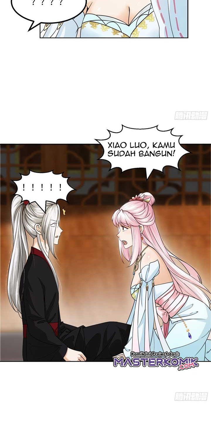I Use A Free Book To Become A Saint Chapter 02 Gambar 27