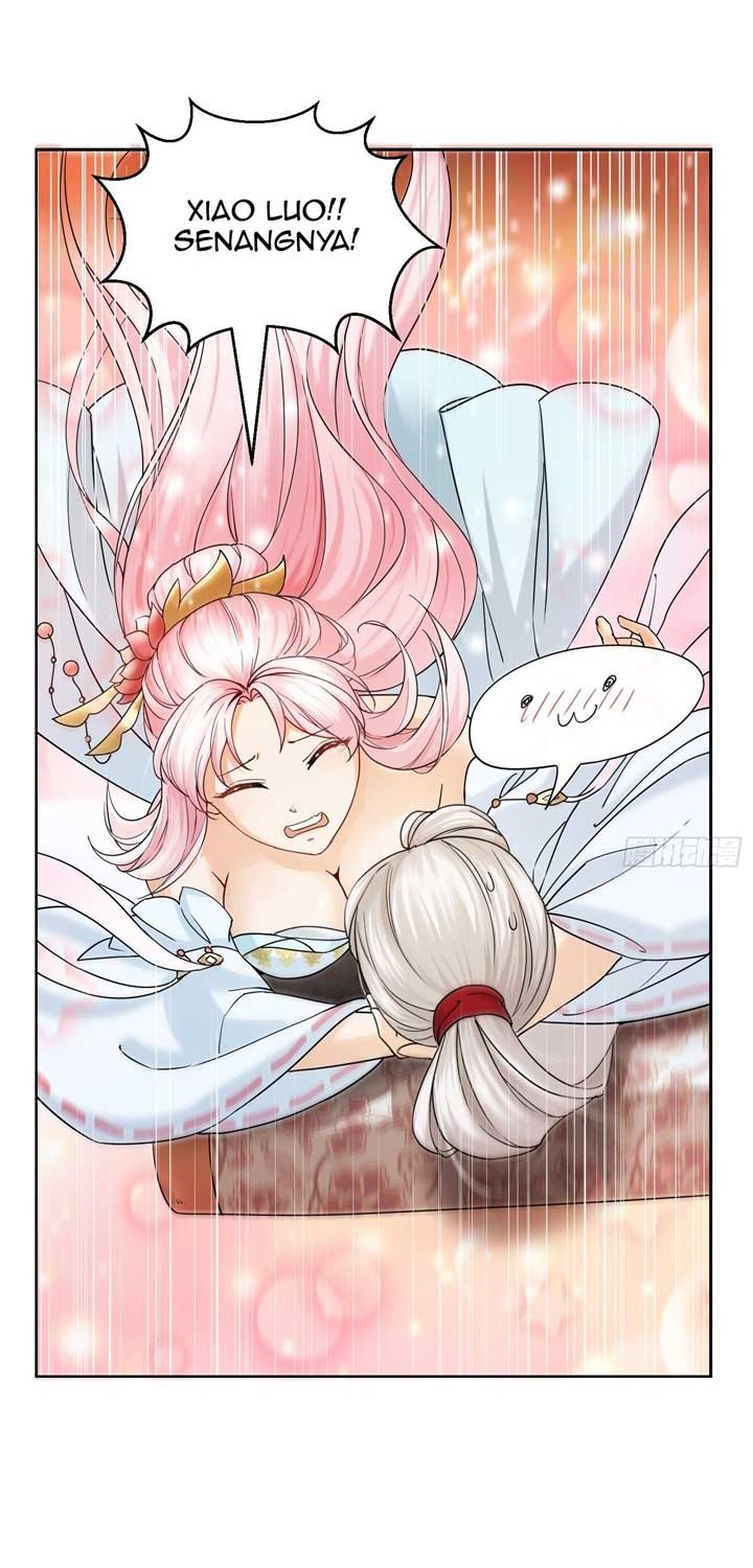 I Use A Free Book To Become A Saint Chapter 02 Gambar 28