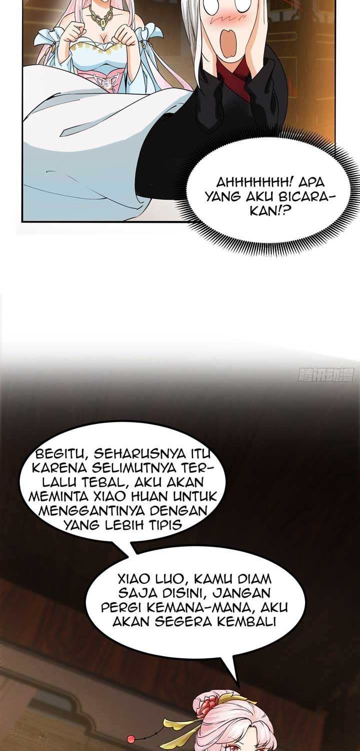 I Use A Free Book To Become A Saint Chapter 02 Gambar 30