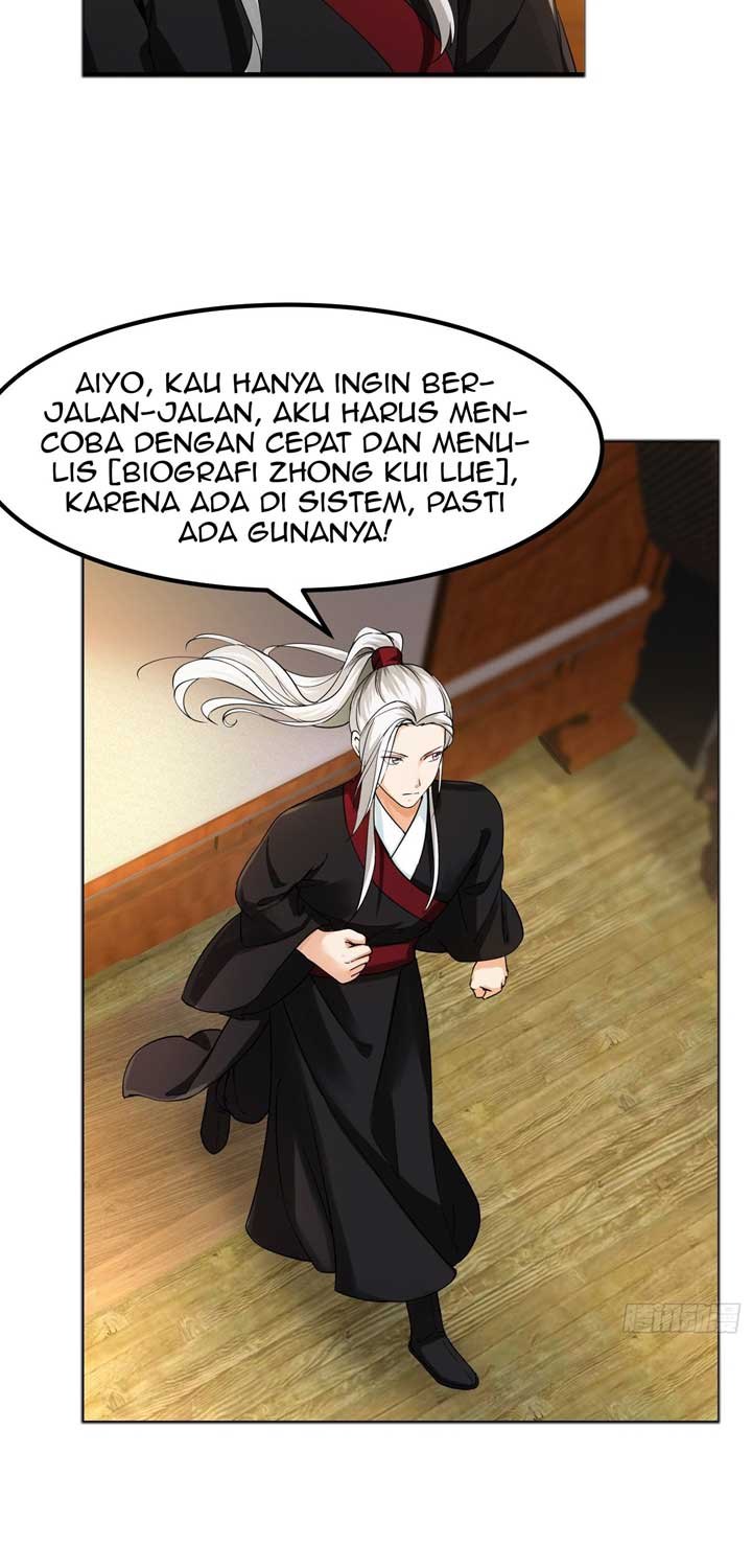 I Use A Free Book To Become A Saint Chapter 02 Gambar 33