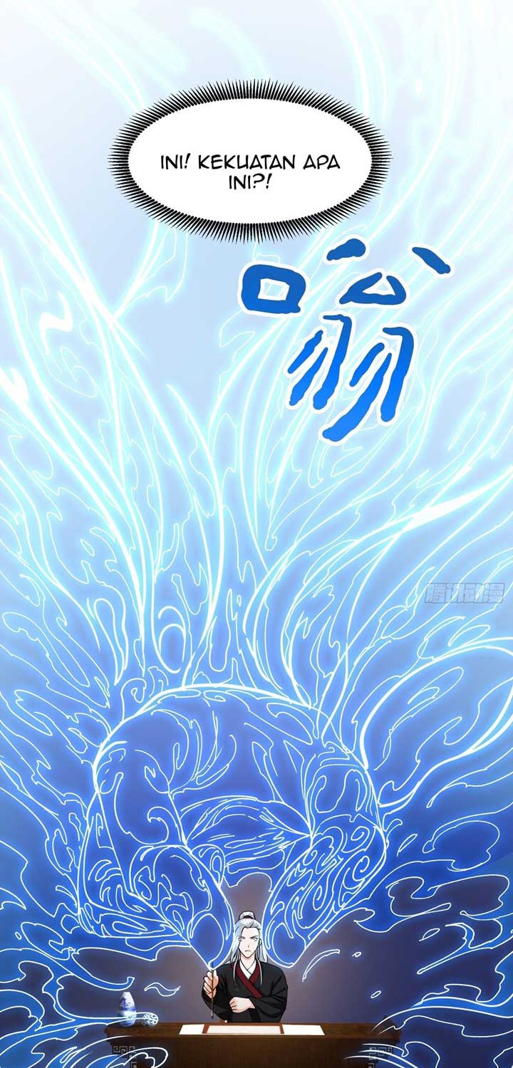 I Use A Free Book To Become A Saint Chapter 02 Gambar 35