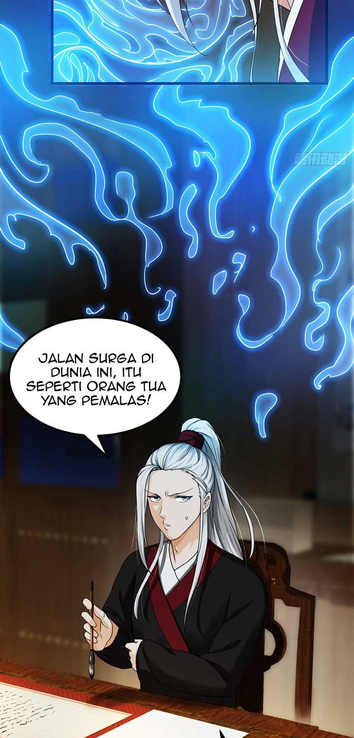 I Use A Free Book To Become A Saint Chapter 02 Gambar 37