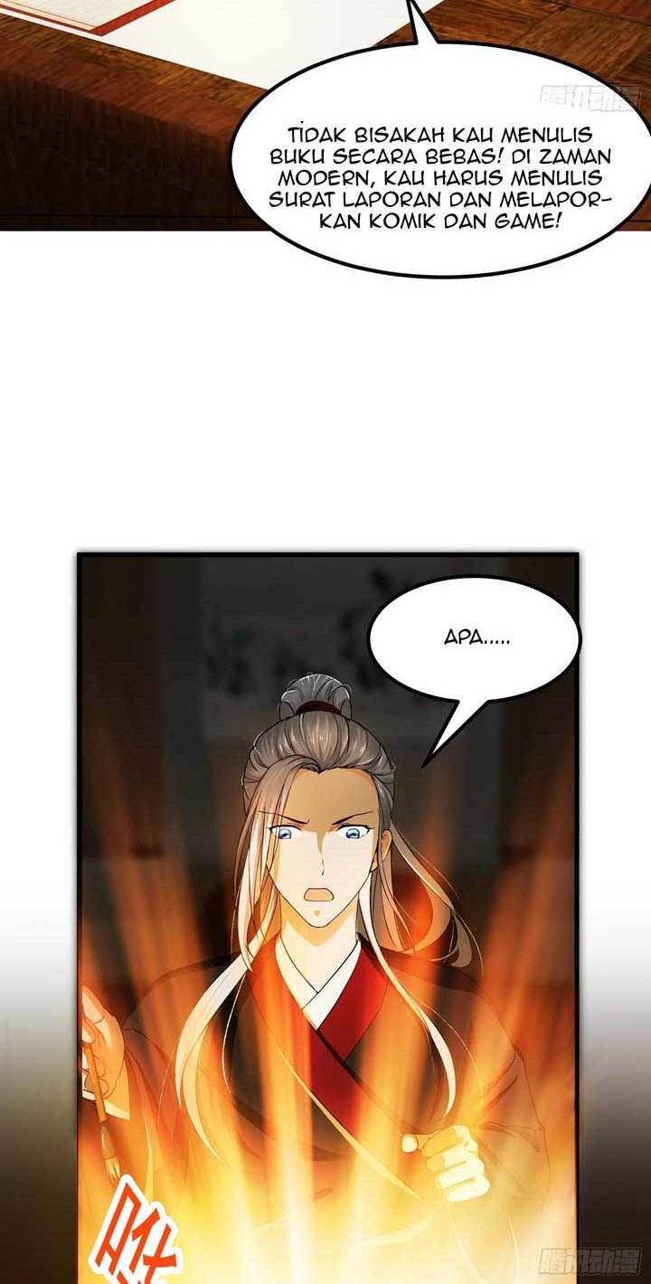 I Use A Free Book To Become A Saint Chapter 02 Gambar 38