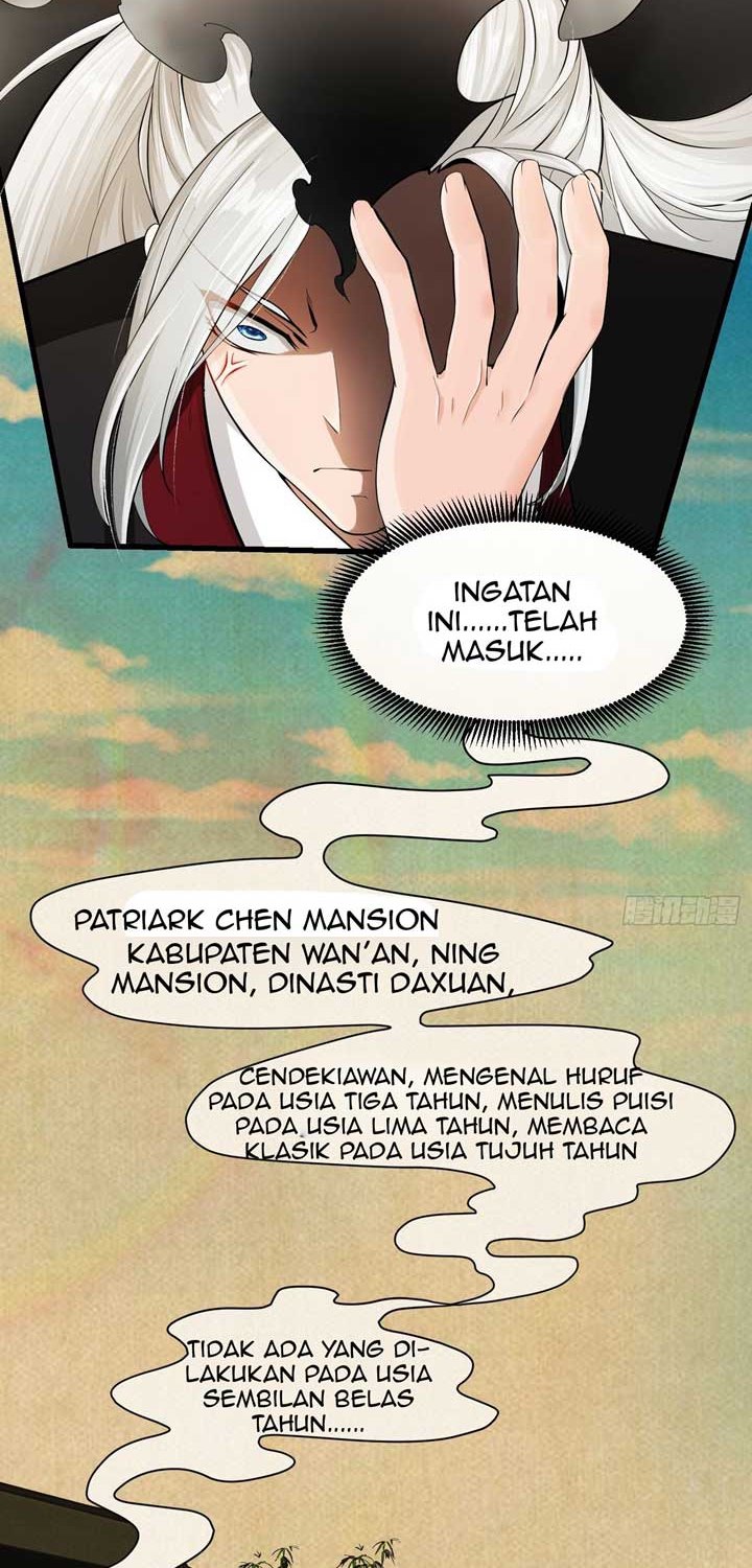 I Use A Free Book To Become A Saint Chapter 01 Gambar 13