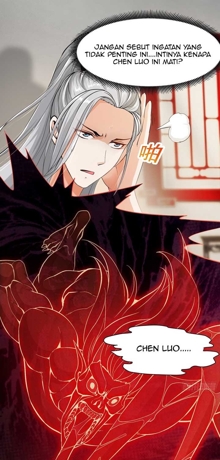 I Use A Free Book To Become A Saint Chapter 01 Gambar 15