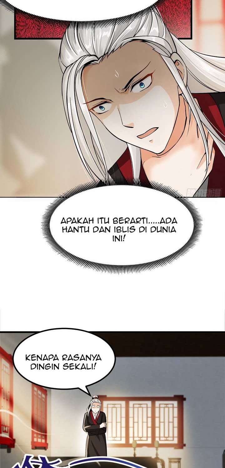 I Use A Free Book To Become A Saint Chapter 01 Gambar 18