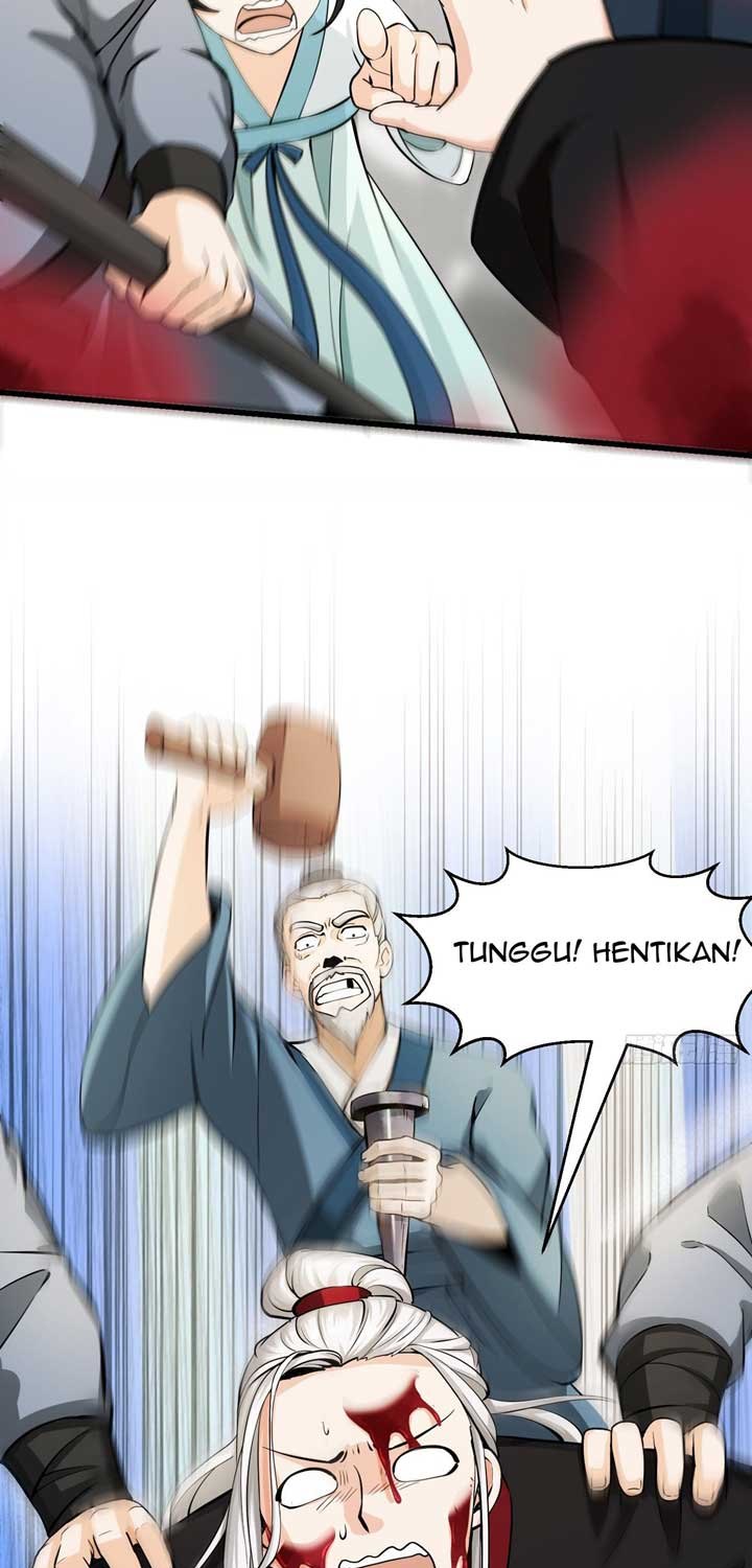 I Use A Free Book To Become A Saint Chapter 01 Gambar 22