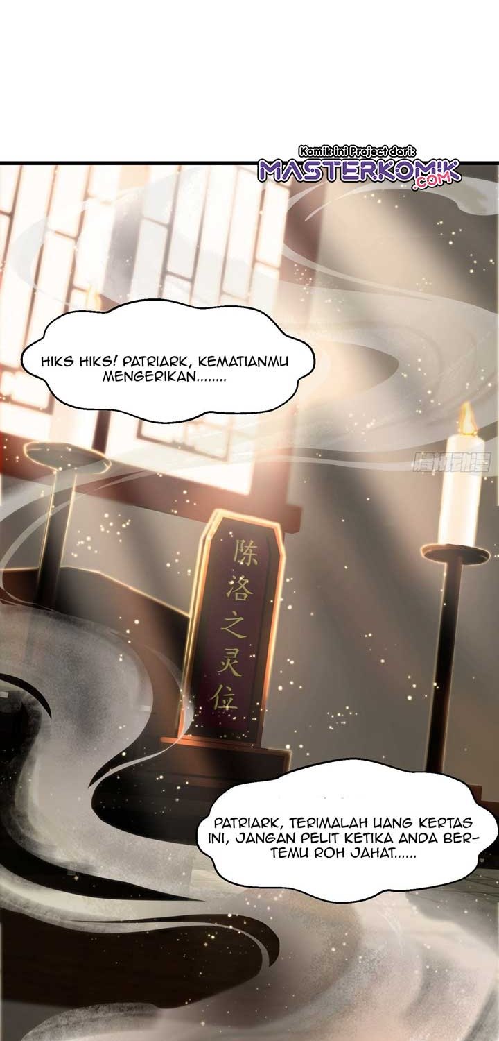 I Use A Free Book To Become A Saint Chapter 01 Gambar 4