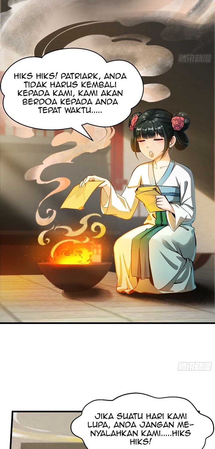 I Use A Free Book To Become A Saint Chapter 01 Gambar 5