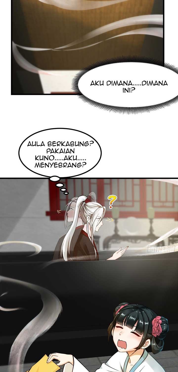 I Use A Free Book To Become A Saint Chapter 01 Gambar 8