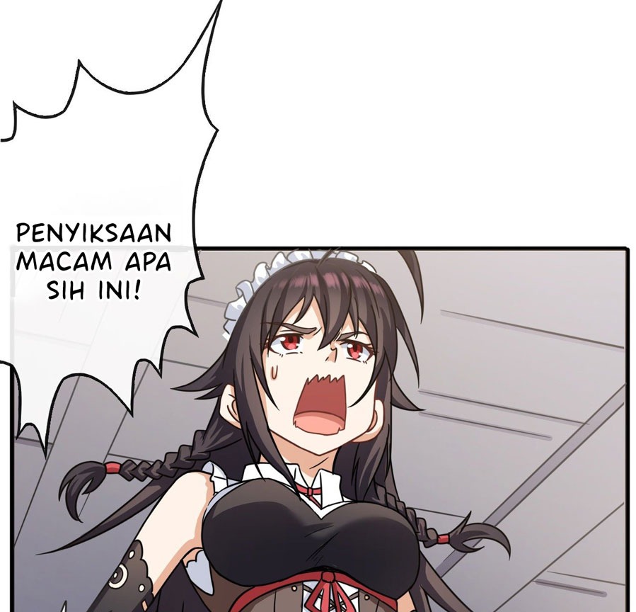 Reincarnated to Be the Wicked Maid at the Main Lead’s Side Chapter 03 Gambar 14