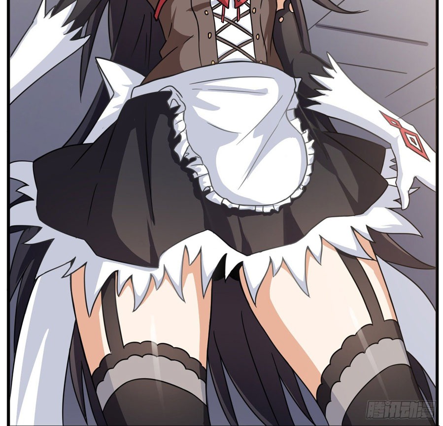 Reincarnated to Be the Wicked Maid at the Main Lead’s Side Chapter 03 Gambar 15
