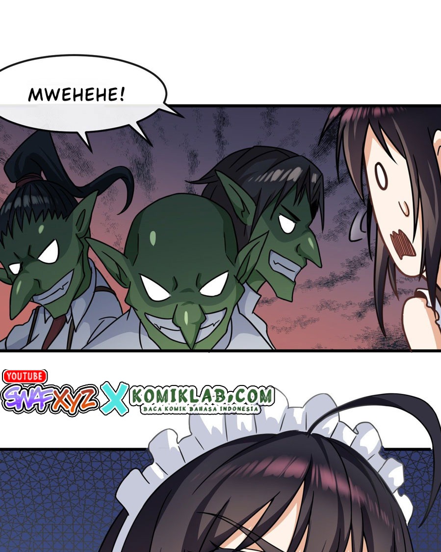 Reincarnated to Be the Wicked Maid at the Main Lead’s Side Chapter 03 Gambar 18